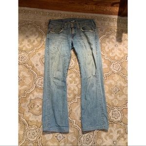 Men’s True Religion Jeans